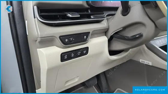 KIA CARNIVAL HEV 7SEATER NOBLESS