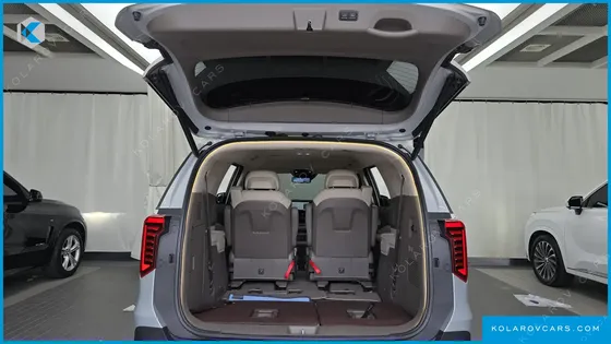 KIA CARNIVAL HEV 7SEATER NOBLESS
