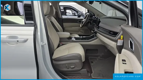 KIA CARNIVAL HEV 7SEATER NOBLESS