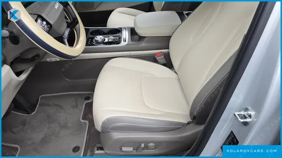KIA CARNIVAL HEV 7SEATER NOBLESS
