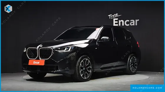 BMW X3 XDRIVE 20 M SPORT PRO