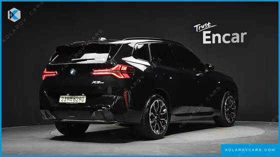 BMW X3 XDRIVE 20 M SPORT PRO