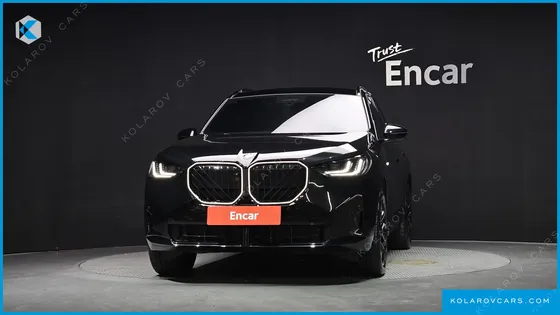 BMW X3 XDRIVE 20 M SPORT PRO
