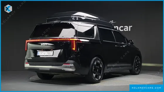 KIA CARNIVAL DIESEL 7-SEATER NOBLESSE