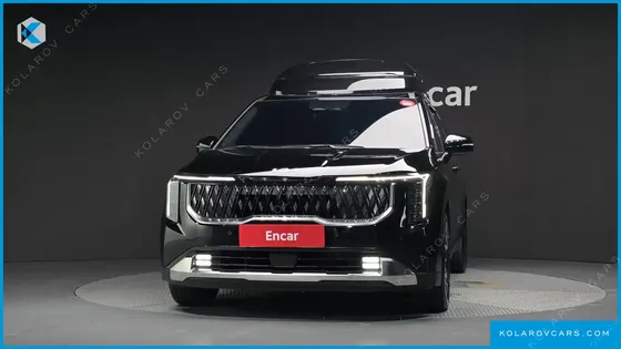 KIA CARNIVAL DIESEL 7-SEATER NOBLESSE