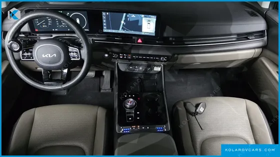 KIA CARNIVAL DIESEL 7-SEATER NOBLESSE