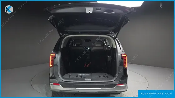 KIA CARNIVAL DIESEL 7-SEATER NOBLESSE