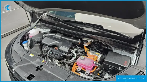 KIA CARNIVAL HEV 9SEATER GRAVITY