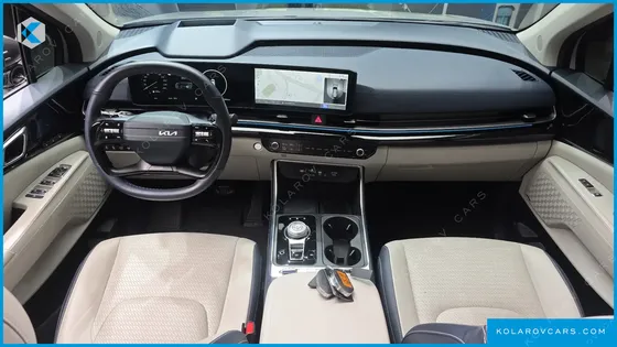 KIA CARNIVAL HEV 9SEATER GRAVITY