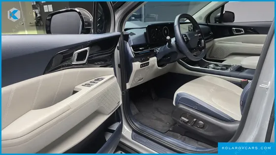 KIA CARNIVAL HEV 9SEATER GRAVITY