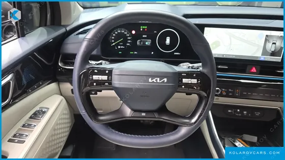 KIA CARNIVAL HEV 9SEATER GRAVITY