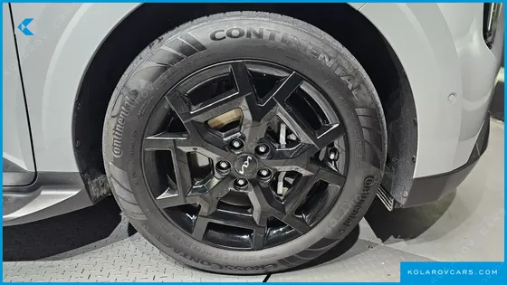 KIA CARNIVAL HEV 9SEATER GRAVITY