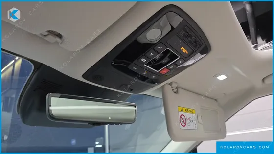 KIA CARNIVAL HEV 9SEATER GRAVITY