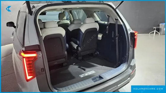 KIA CARNIVAL HEV 9SEATER GRAVITY