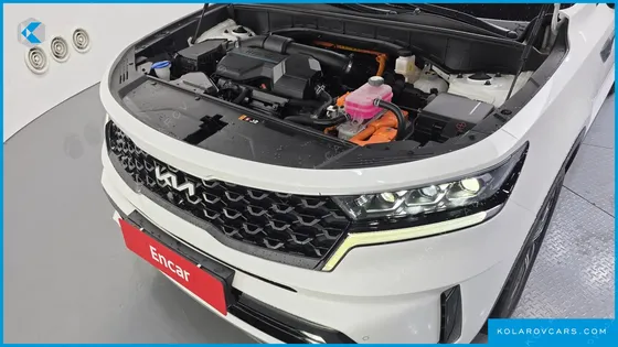 KIA SORENTO HEV 1.6 2WD