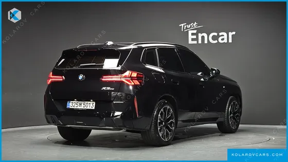 BMW X3 XDRIVE 30 M SPORT PRO