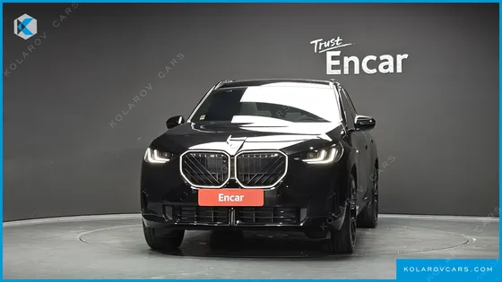 BMW X3 XDRIVE 30 M SPORT PRO