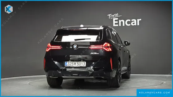 BMW X3 XDRIVE 30 M SPORT PRO