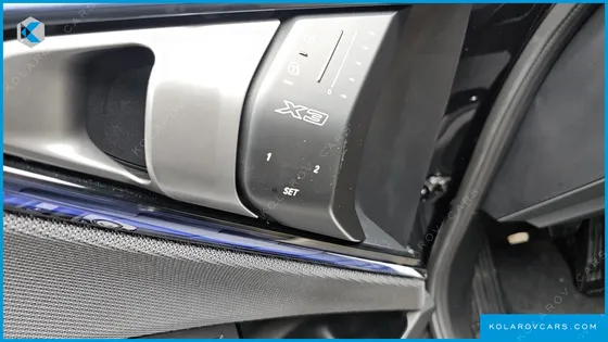 BMW X3 XDRIVE 30 M SPORT PRO