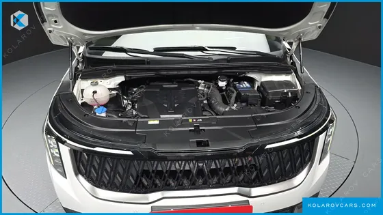 KIA CARNIVAL GASOLINE 7-SEATER HI LIMOUSINE