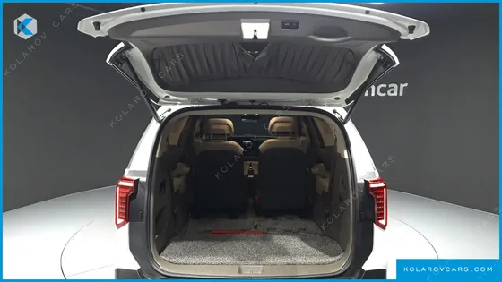 KIA CARNIVAL GASOLINE 7-SEATER HI LIMOUSINE