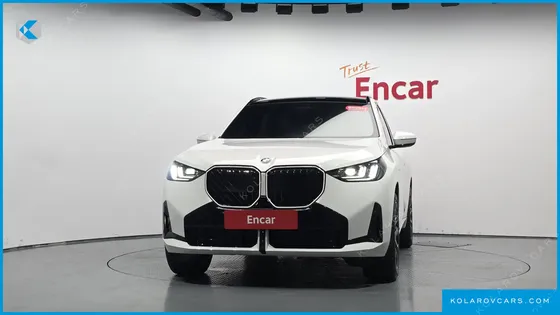 BMW X3 XDRIVE 30 M SPORT PRO