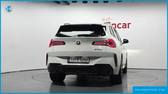 BMW X3 XDRIVE 30 M SPORT PRO