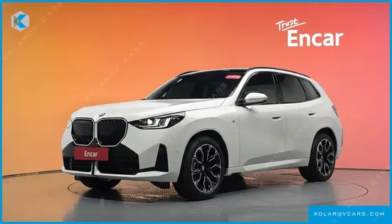 BMW X3 XDRIVE 30 M SPORT PRO
