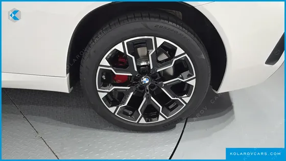 BMW X3 XDRIVE 30 M SPORT PRO