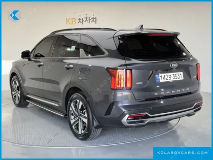 KIA SORENTO HEV 1.6 4WD