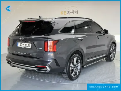 KIA SORENTO HEV 1.6 4WD