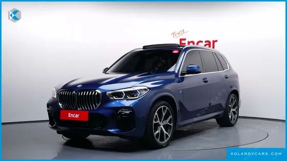 BMW X5 XDRIVE 40I M SPORT