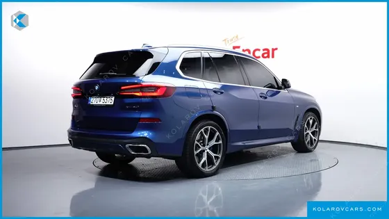 BMW X5 XDRIVE 40I M SPORT