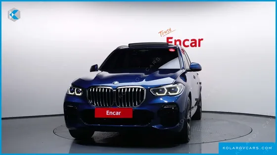 BMW X5 XDRIVE 40I M SPORT