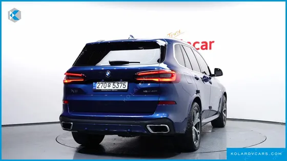 BMW X5 XDRIVE 40I M SPORT