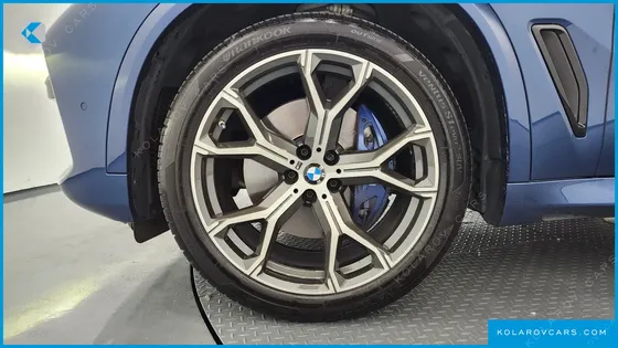 BMW X5 XDRIVE 40I M SPORT