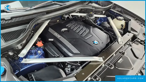 BMW X5 XDRIVE 40I M SPORT