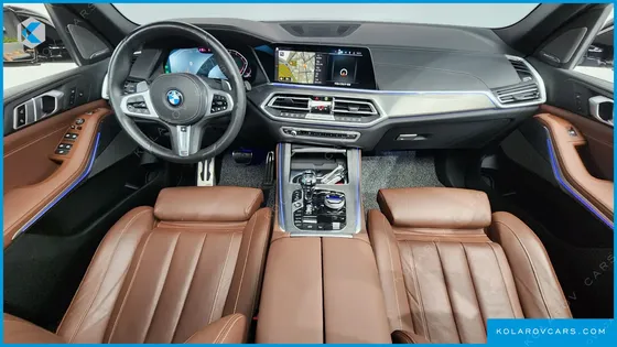 BMW X5 XDRIVE 40I M SPORT