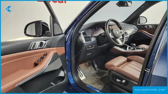 BMW X5 XDRIVE 40I M SPORT