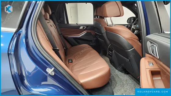 BMW X5 XDRIVE 40I M SPORT