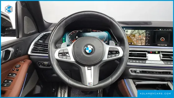 BMW X5 XDRIVE 40I M SPORT