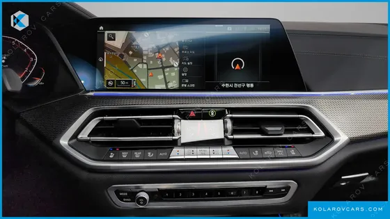 BMW X5 XDRIVE 40I M SPORT