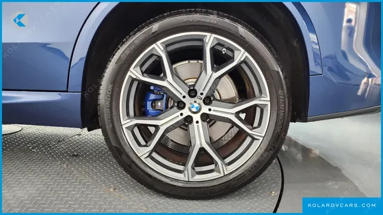 BMW X5 XDRIVE 40I M SPORT