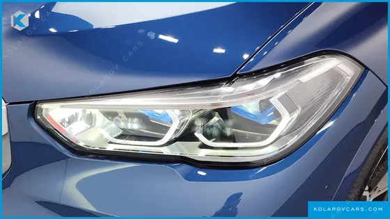 BMW X5 XDRIVE 40I M SPORT