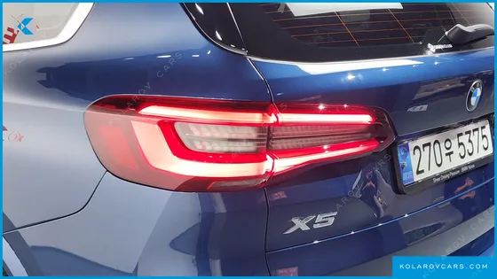 BMW X5 XDRIVE 40I M SPORT