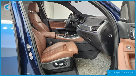 BMW X5 XDRIVE 40I M SPORT