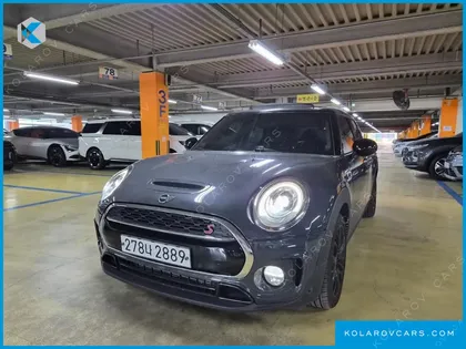 MINI CLUBMAN STANDARD