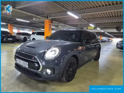 MINI CLUBMAN STANDARD