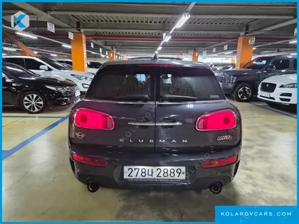 MINI CLUBMAN STANDARD