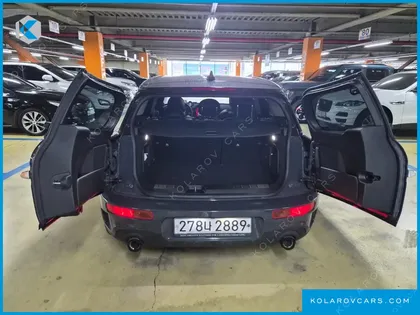 MINI CLUBMAN STANDARD